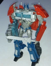 Transformers Prime Rid Optimus Prime Voyager Complete 