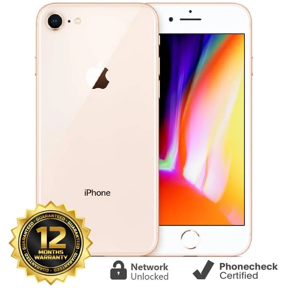 iPhone 8 Gold 64GB for Sale | Shop New & Used Cell Phones | eBay