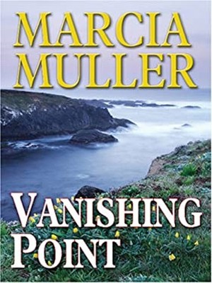 Vanishing Point Hardcover Marcia Muller