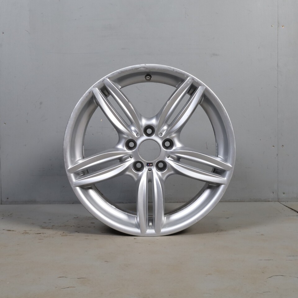 2011-2016 BMW 528i 535i 550i Wheel 19 X 9 Style #351 Rim 36117842653 OEM