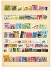 SINGAPORE  COLLECTION  NEAR 70 with 1 FDC cat NEAR $60.++ USED  LOT 303-43