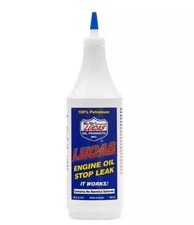 Lucas Oil 10278 Engine Oil Stop Leak - 1 Quart. Free ship & Fast delivery