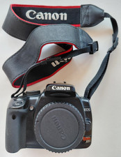 Canon EOS Digital Rebel XTi WITHOUT LENS, WITH BAG,CHARGER,5 BATTERIES