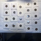 Lot 22 1800's 1890’s & 1900’s Indian Head Cent Coin Collection
