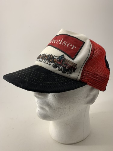 Budweiser Clydesdale Horses Vintage 