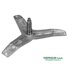 CROCIERA CESTO VASCA LAVATRICE BOSCH SIEMENS BALAY 00684101 ALBERO 30 x 116,1 mm