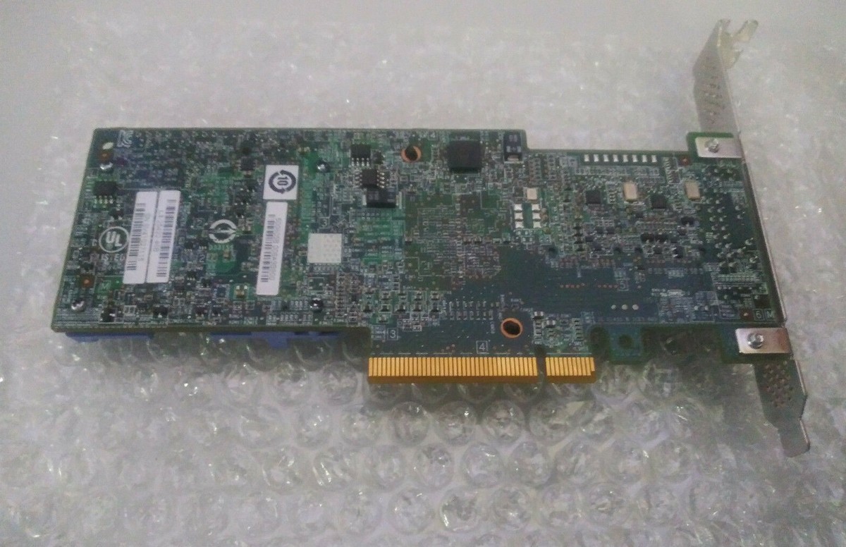 IBM M5110 LSI 9207-8i IT MODE HBA 6Gb/s PCI-E 3.0 SAS2308 ZFS UNRAID Freenas 313321441402 - Foto 8