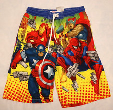 MARVEL boys swimming trunks size L 6