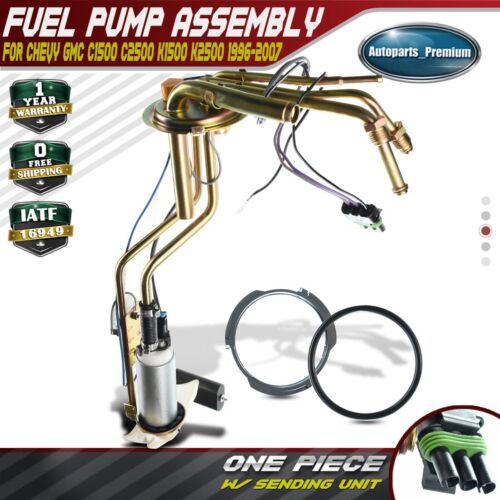 Fuel Pump Assembly for Chevrolet GMC C K 1500 2500 3500 1996 1997 