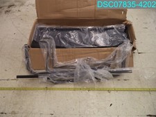 LYA-078B Golf Cart Folding Rear Back Seat Kit
