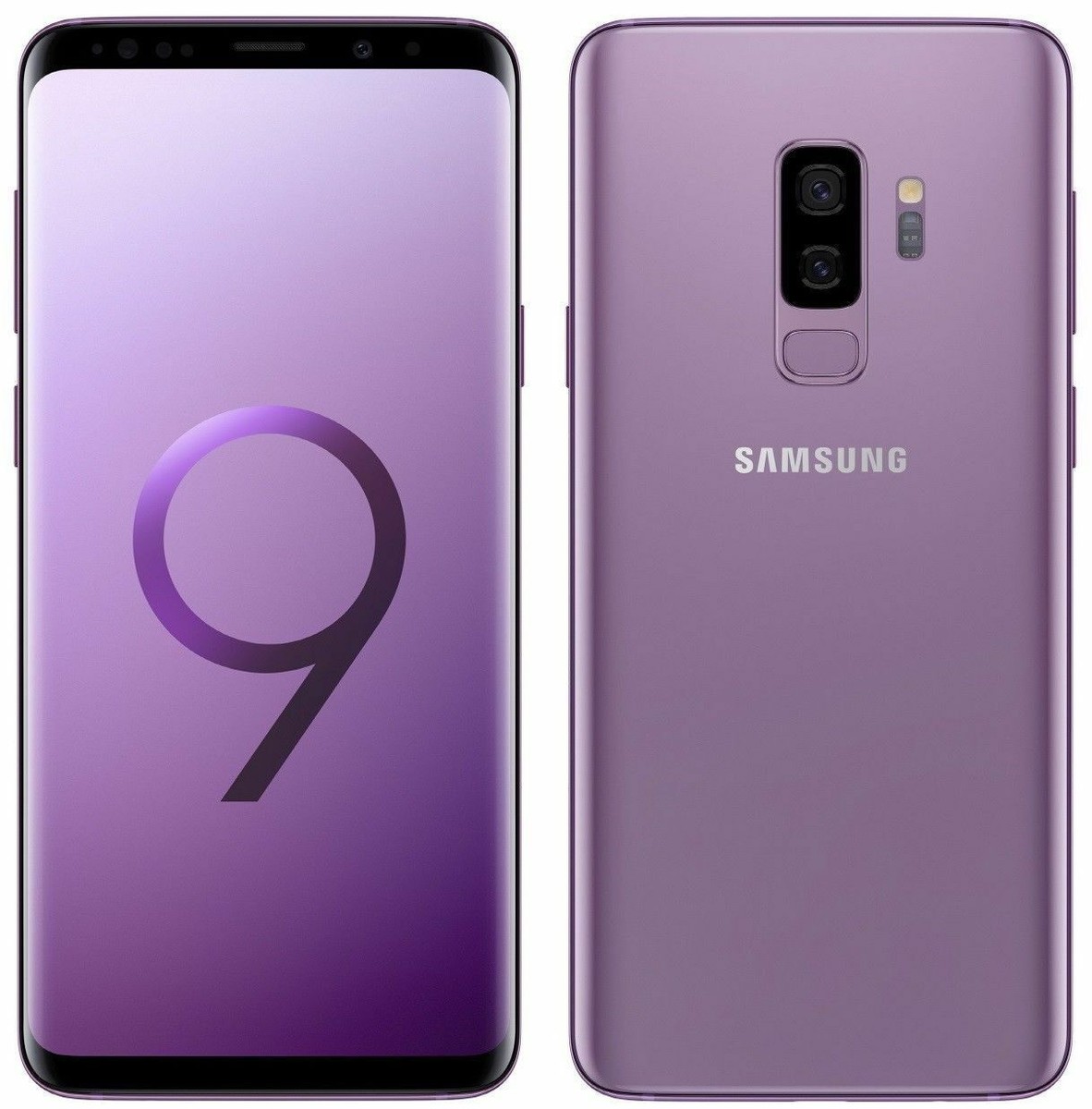 amsung Galaxy S9+ PLUS SM-G965U 64GB Unlocked AT&T T-mobile