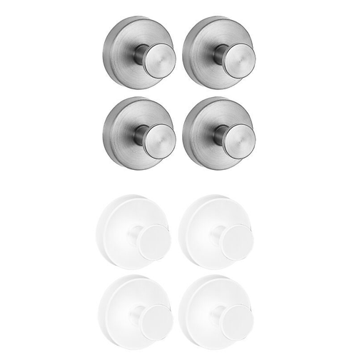 Sucker Holder Kitchen Shower Bathroom Vacuum Wall Hook Towel Suction Cup Hanger - Picture 19 of 34