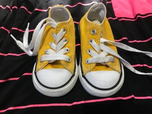 bambas converse bebe
