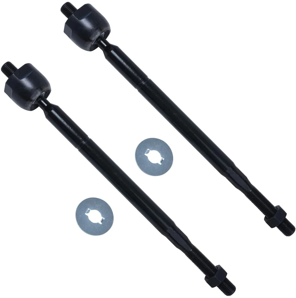 Front Upper Lower Ball Joint Tie Rod Kit for 98-2002 Honda Passport Isuzu Rodeo - Image 4 of 4