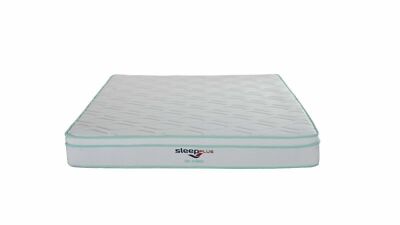 5 FUSS SLEEP PLUS KÜHLENDES GEL MEMORY-SCHAUM ORTHOPÄDISCHE MATRATZE HYBRID ROLLSTAUBSAUGER