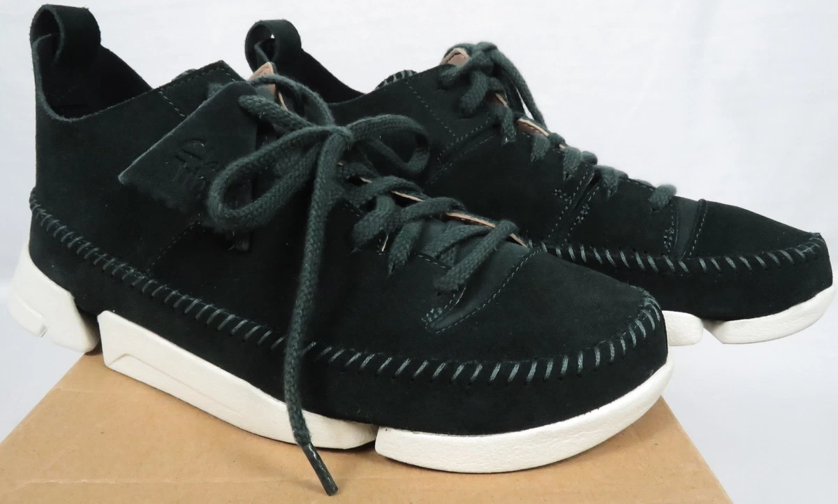 Clarks trigenic sales flex black