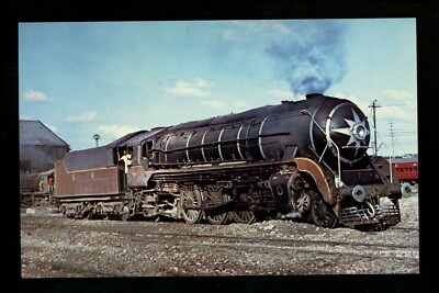 Train Railroad postcard Foreign India Indian RW Basin Bridge Hadras Southern