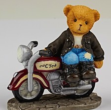 Cherished Teddies - Rocky 118322 - 2004