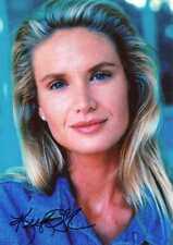 ACTRESS Kelly Lynch autograph, IP signed photo ACTRESS Kelly Lynch autograph, IP signed photo