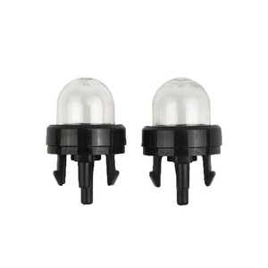 Primer Bulb For Stihl Ryobi Walbro Husqvarna Carburetor Replacement 2pcs