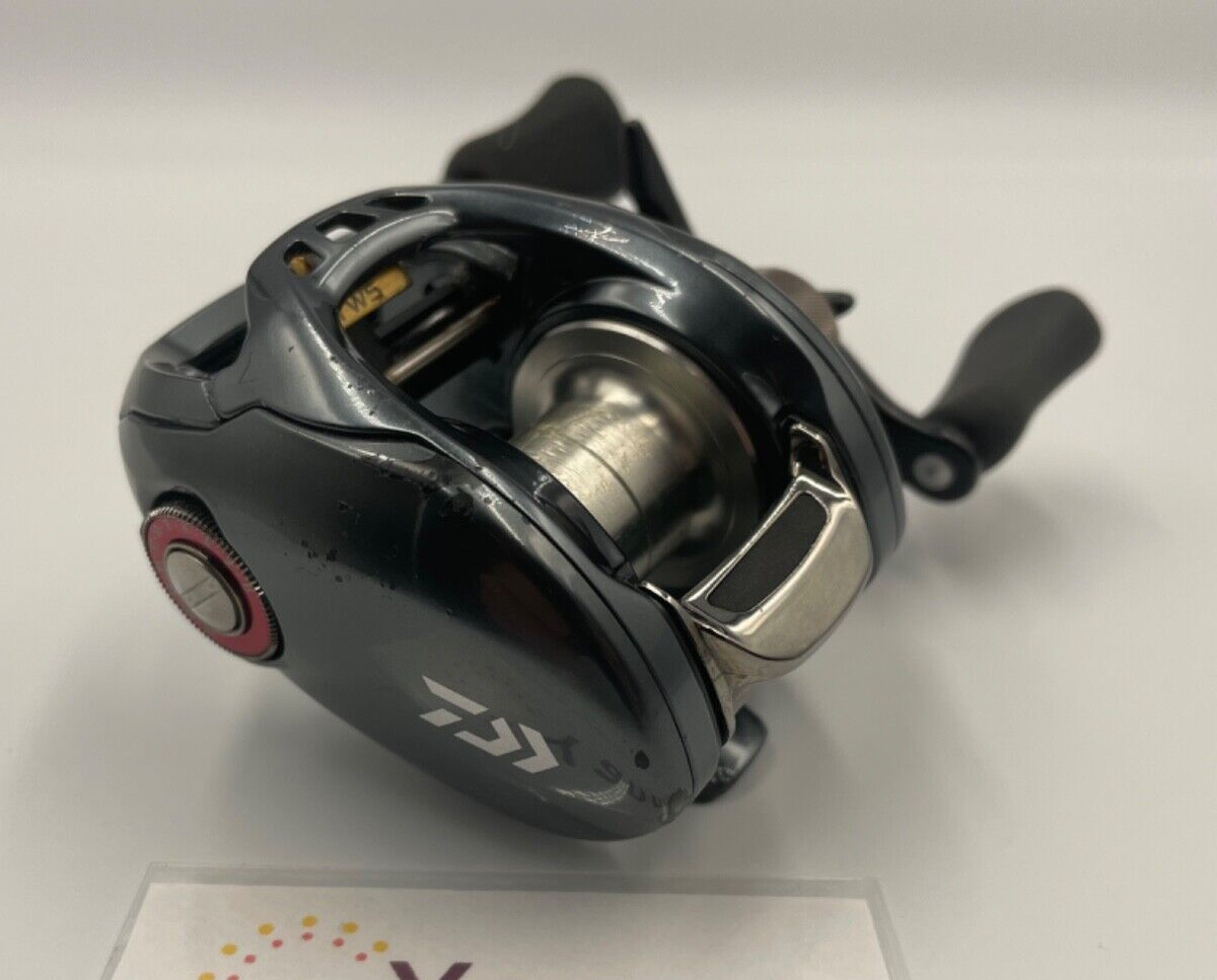 ダイワ タトゥーラ 7.3:1 DAIWA（ダイワ） タトゥーラ SV TW 7.3L