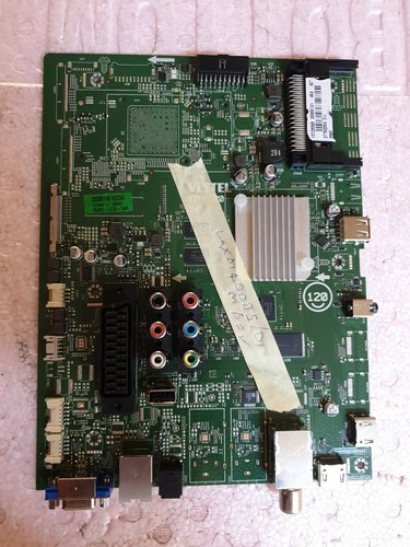 Hauptplatine Fr-S Luxor LUX0140005 LED40292UHDFVP TV 17MB120 23365141 Scr