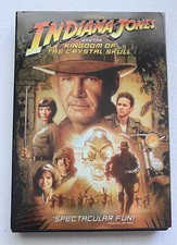 Indiana Jones and the Kingdom of the Crystal Skull (Single-Disc Edition)