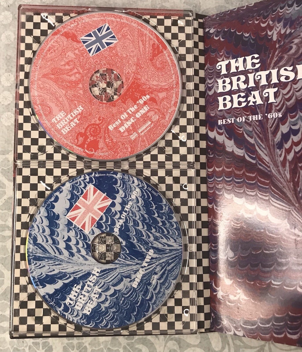 60's British Beat Best バンドスコア Various - miThe British Beat: Best Of The '60s - Amazon.com
