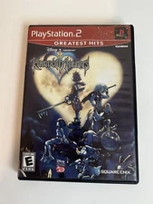 Kingdom Hearts - Greatest Hits (Sony PlayStation 2, 2004) Square Enix
