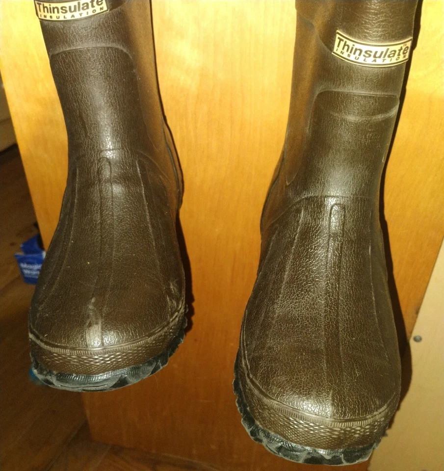 Hodgman Caster 3.5MM Neoprene Thinsulate Cleat Bootfoot ,Wms 9, Men Size 7, - Image 4 of 4