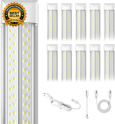 8Ft Led Shop Light, Super Bright 100W 5000K 15000Lm 8' Led Shop Lights 8Ft, Link