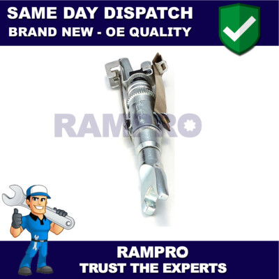 Rampro Rear Left Right Brake Shoe Adjuster for Citroen Nemo Fiat 500 1.3 D 2009-