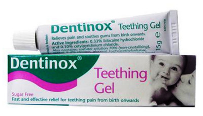 dentinox oral gel