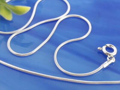 Armband Silber 925 Schlangenkette Armband 17 - 21 cm echt  Sterlingsilber sg34