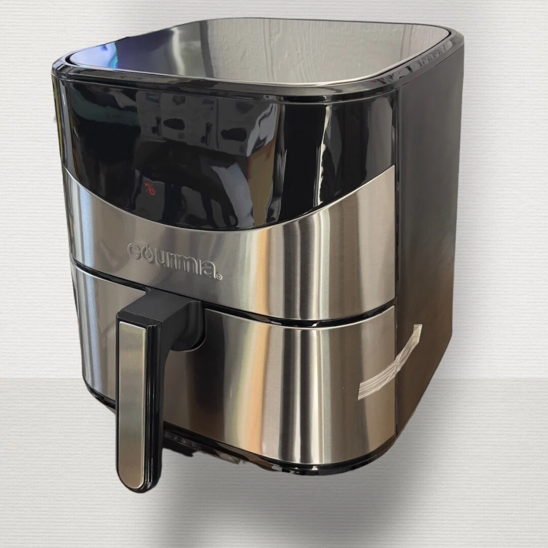 As Is Gourmia Quart Digital Air Fryer With Auto Shutoff, 58 OFF