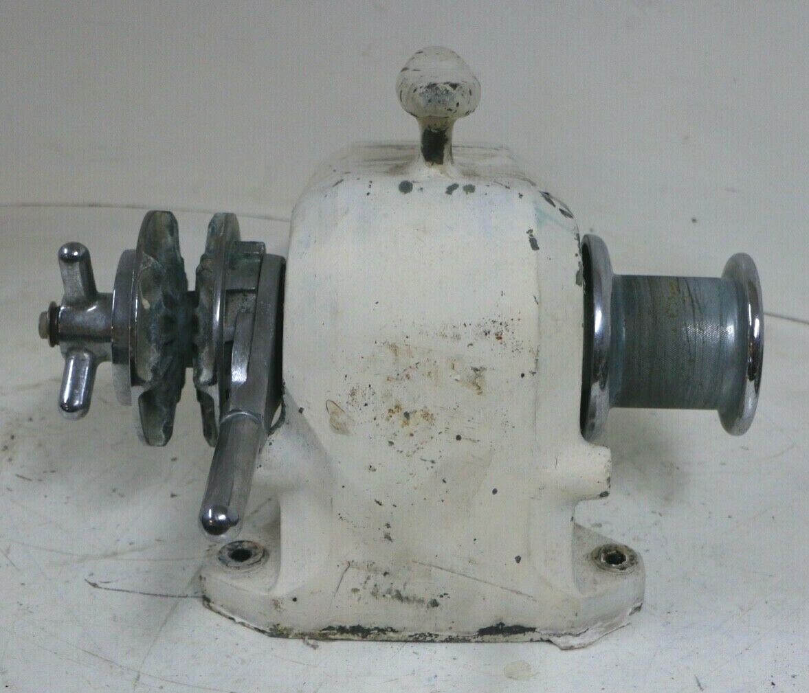 Muir Cheetah HR2500 Anchor Windlass eBay