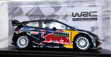 Ford Fiesta WRC Hachette Collections 1/24, neuve