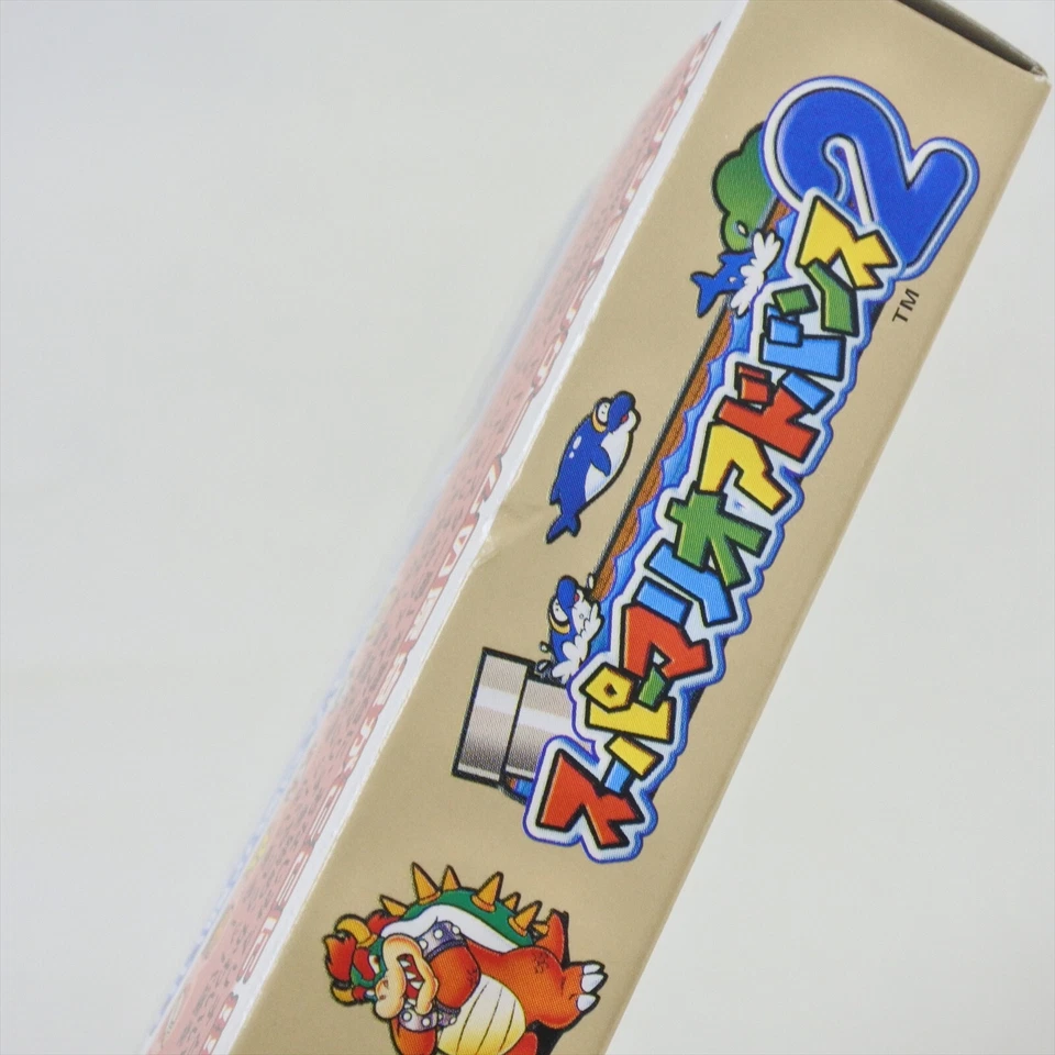 SUPER MARIO ADVANCE 2 World + Brothers Gameboy Advance Nintendo 1695 gba - Image 3 of 4