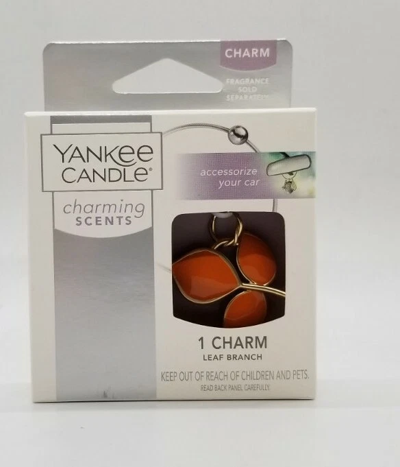 Yankee Candle - ENCANTADOR ENCANTO AROMAS - 1 RAMA HOJA NUEVA - ENVÍO GRATUITO en CAJA Foto 3 de 4