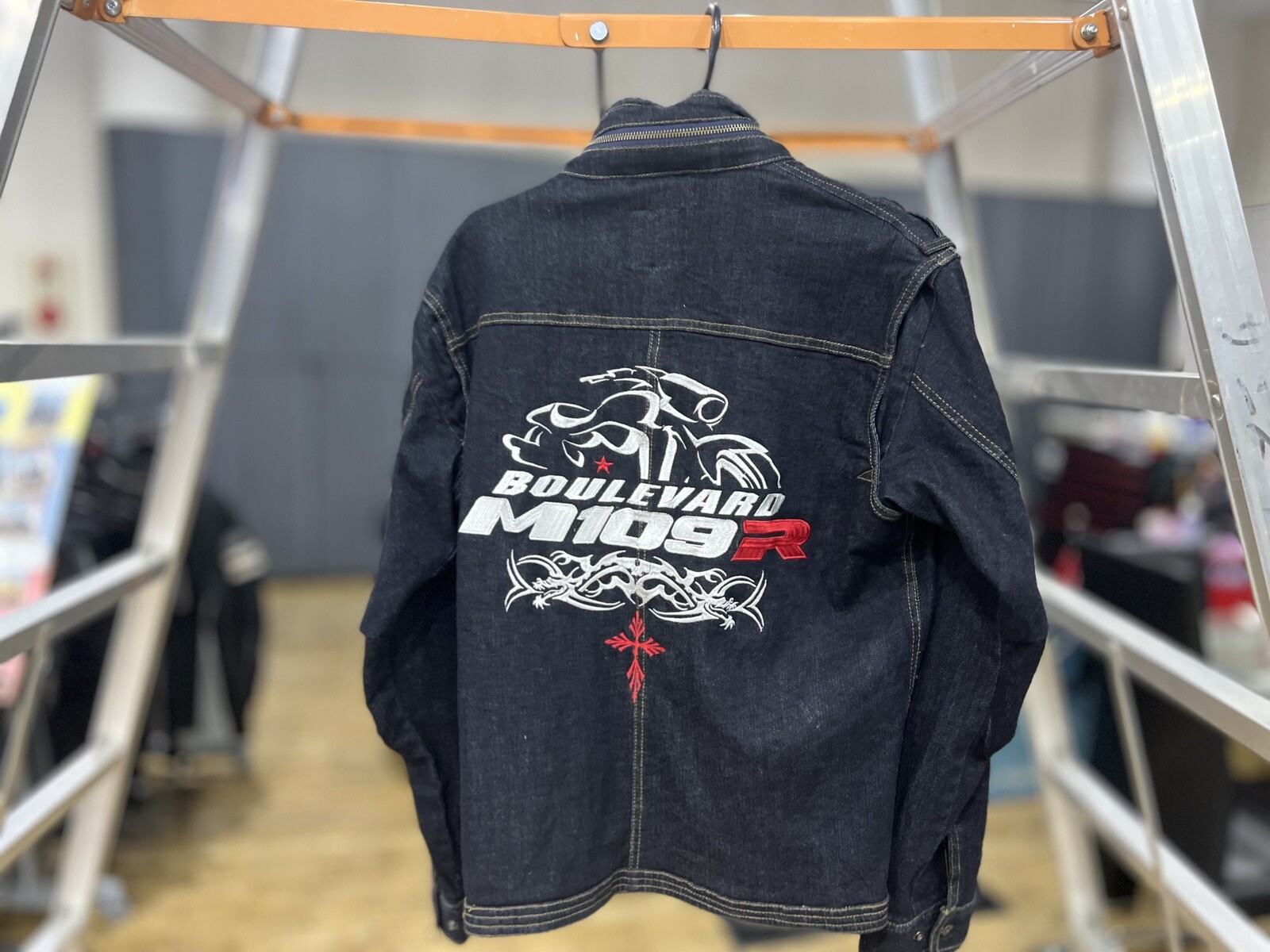 SUZUKI vzr1800 BOULEVARD M109R Jacket 