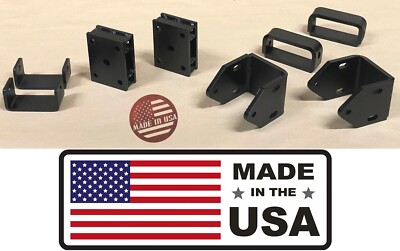 [SR] 4'' Block Lift Kit FOR EZGO Golf Cart 94-01 GAS TXT / Medalist (Made in USA)