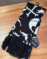 Disney Jack Skellington, Nightmare Before Christmas Scarf