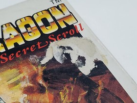 Flying Dragon The Secret NES Nintendo Complete CIB  Authentic Tested ***