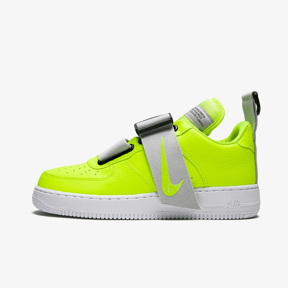 nike air force low utility green