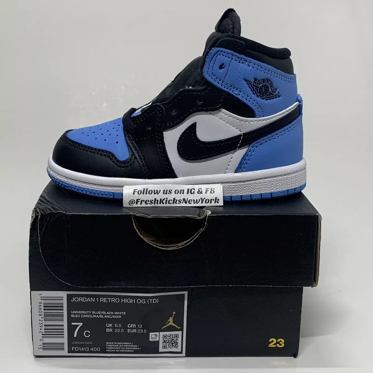 Toddler aj1 cheap