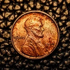(ITM-6842) 1909-P VDB RB Lincoln Cent ~ Uncirculated MS Cndtn  ~ COMBO SHIPPING!