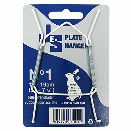 JES Plate Hanger for Plates 13cm X 19cm for sale online eBay