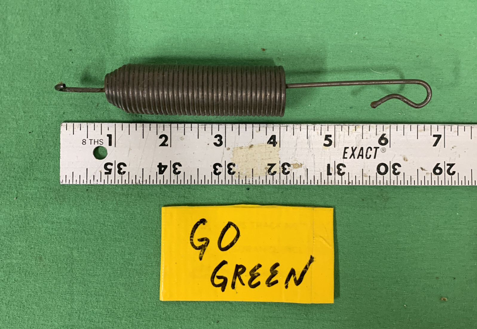 GE Dishwasher Door Spring & Hinge Arm WD03X10007 WD14X10009 Ships free