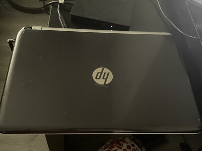 HP Protectsmart AR5B125 AMD A6-5200 APU 4GB RAM Win touch screen