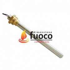 Candeletta Accensione Per Stufe A Pellet Palazzetti | 350W | Filettatura 1/2″ | Cod. UTXS031691 - Foto 6